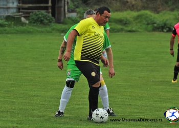 Finalistas por Series en Torneo oficial ’23 Asociación Super Senior Melipilla 50