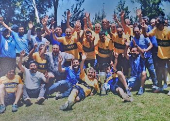 San Juan es Campeón del Clausura ’23 de la Unión Deportiva Super Senior Melipilla
