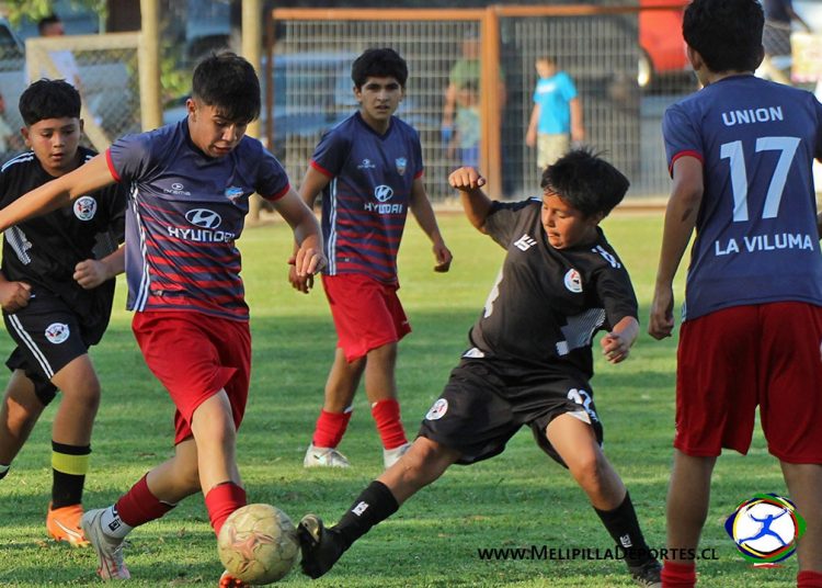 Infantiles de Carmen Bajo y Unión La Viluma clasifican a la liguilla Regional Anfur