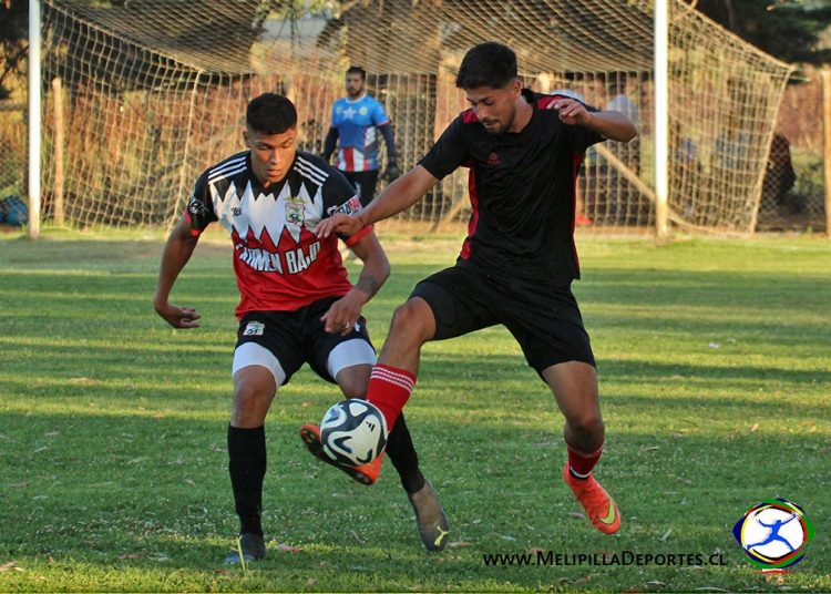 Defensor El Cristo se impuso en la serie de honor para representar a Anfur Chocalán en la Regional
