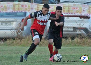 Defensor El Cristo se impuso en la serie de honor para representar a Anfur Chocalán en la Regional
