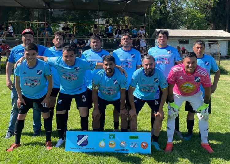 Se Juegan Semifinales por Series Campeonato de Clausura ’23 en Asociación Mallarauco