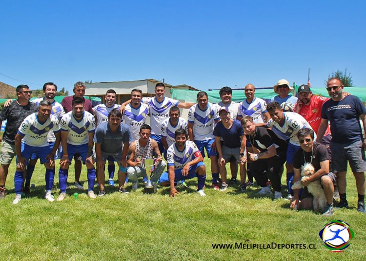 Unión Medialuna se quedó con la copa de Bronce en el Clausura ’23 Liga de los Barrios