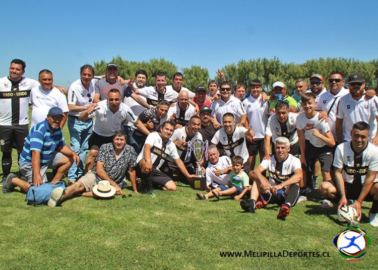 Llano Unido es el monarca de la serie 40 años en el Clausura ’23 Liga de los Barrios