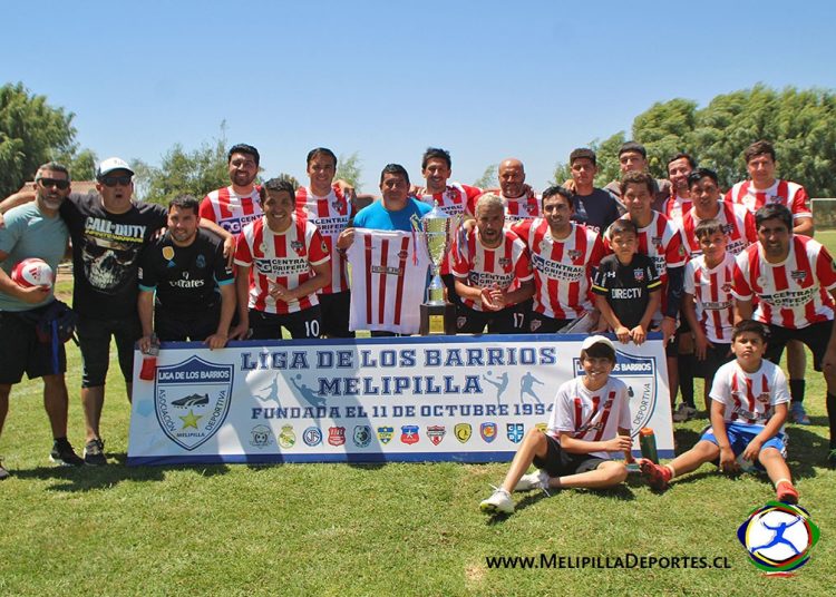 Estudiantes FC goleó para quedarse con la serie 35 años en el Clausura ’23 Liga de los Barrios
