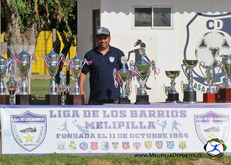 Galería Premiación Final por Series Asociación Deportiva Liga de los Barrios