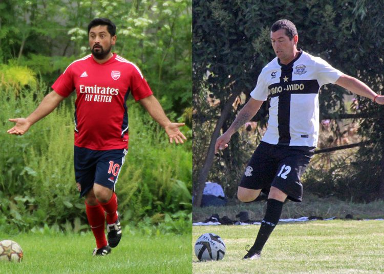 Avenida Chile y Llano Unido definen al campeón del Torneo Clausura ’23 en la Liga de los Barrios