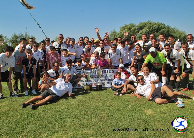 Llano Unido gritó campeón en el Torneo de Clausura ’23 en Asociación Liga de los Barrios