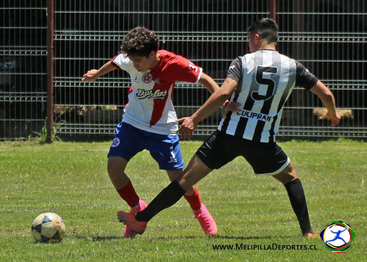 13ª Fecha Campeonato Clausura ’23 Asociación de Fútbol Manuel Rodríguez