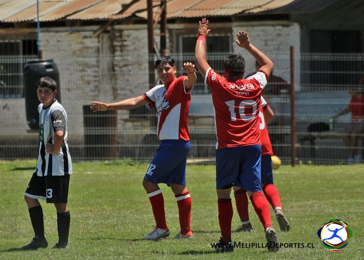 13ª Fecha Campeonato Clausura ’23 Asociación de Fútbol Manuel Rodríguez