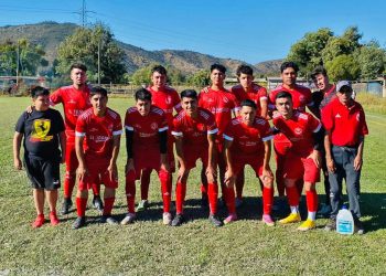 Están al día en el Campeonato Clausura ’23 en Anfur San José