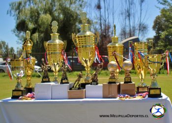 Galería Premiación Final por Series Asociación Super Senior Melipilla