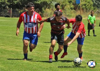 1ª fecha Campeonato de Verano ’24 copa “Andrés Valencia”