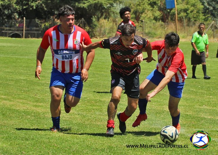 1ª fecha Campeonato de Verano ’24 copa “Andrés Valencia”