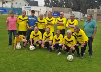 1ª fecha Campeonato de Verano Unión Deportiva “Copa Edad de Oro”