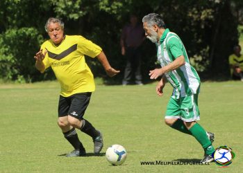2ª fecha Campeonato de Verano Super Senior 65 copa “Sergio ‘Negro’ Avilés”