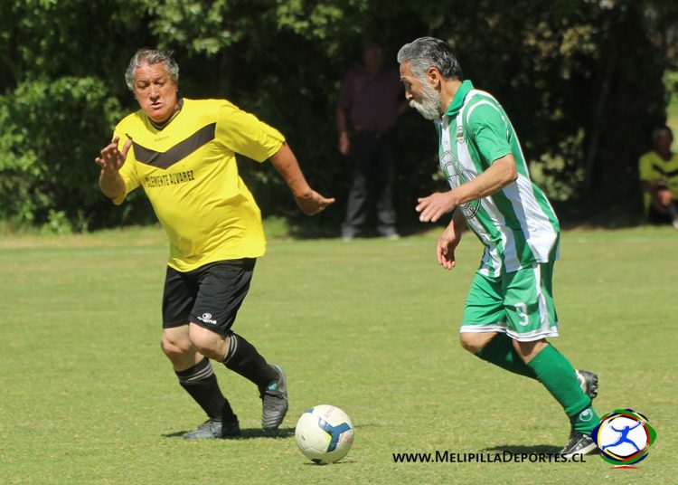 2ª fecha Campeonato de Verano Super Senior 65 copa “Sergio ‘Negro’ Avilés”