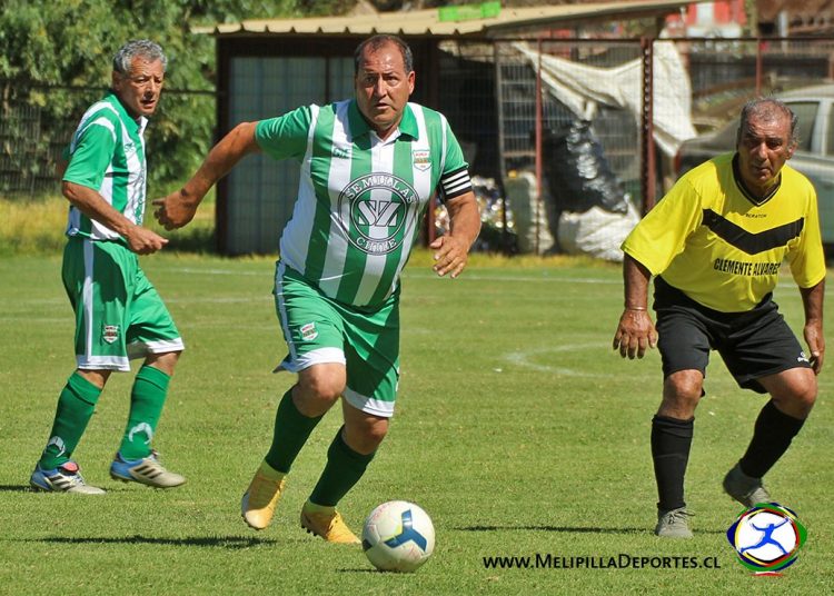 2ª fecha Campeonato de Verano Super Senior 65 copa “Sergio ‘Negro’ Avilés”