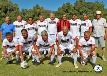 2ª fecha Campeonato de Verano Super Senior 65 copa “Sergio ‘Negro’ Avilés”