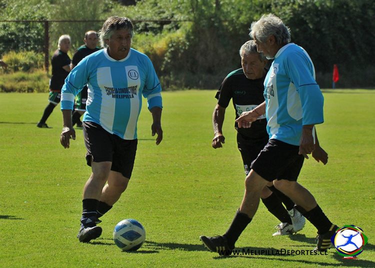 3ª fecha Campeonato de Verano Super Senior 65 copa “Sergio ‘Negro’ Avilés”