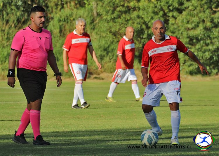 3ª fecha Campeonato de Verano Super Senior 65 copa “Sergio ‘Negro’ Avilés”