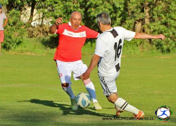 3ª fecha Campeonato de Verano Super Senior 65 copa “Sergio ‘Negro’ Avilés”