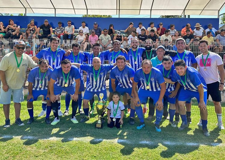 Están los campeones por series en el Torneo de Clausura ’23 Asociación Mallarauco