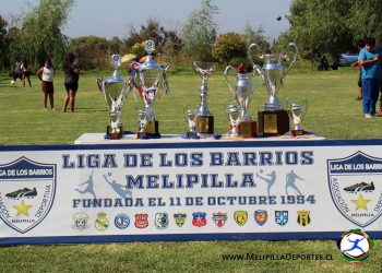 Galería Premiación Jornada Final Asociación Deportiva Liga de los Barrios
