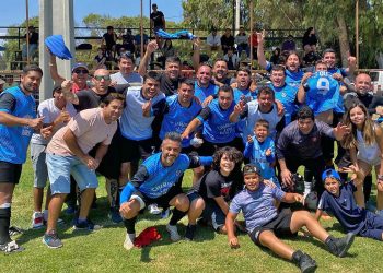 Se juegan las finales por series en el Campeonato Clausura ’23 Anfur San José