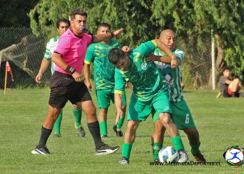 Se juegan los Cuartos de Final en el Campeonato Clausura ’23 Anfur San José
