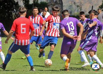 1ª Fecha 1ª Fase en el Campeonato Oficial ’24 de Anfur Chocalán