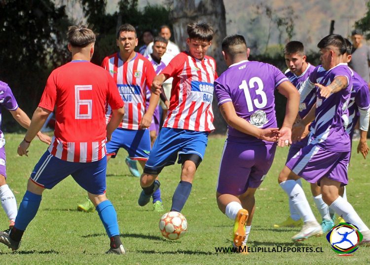 1ª Fecha 1ª Fase en el Campeonato Oficial ’24 de Anfur Chocalán