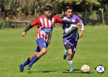 1ª Fecha 1ª Fase en el Campeonato Oficial ’24 de Anfur Chocalán