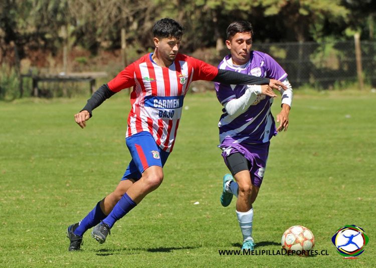 1ª Fecha 1ª Fase en el Campeonato Oficial ’24 de Anfur Chocalán