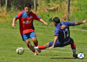 2ª Fecha 1ª Fase en el Campeonato Oficial ’24 de Anfur Chocalán