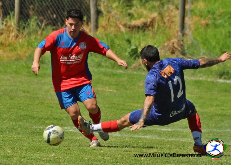 2ª Fecha 1ª Fase en el Campeonato Oficial ’24 de Anfur Chocalán