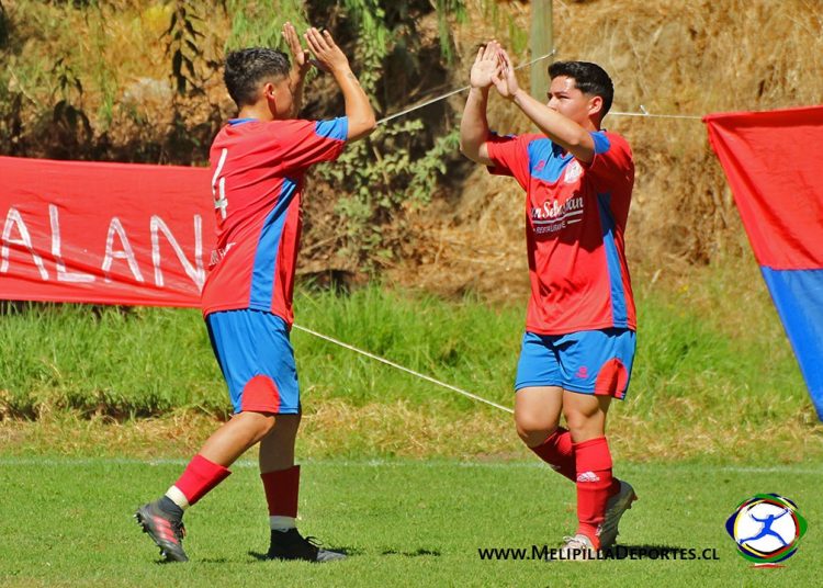 2ª Fecha 1ª Fase en el Campeonato Oficial ’24 de Anfur Chocalán