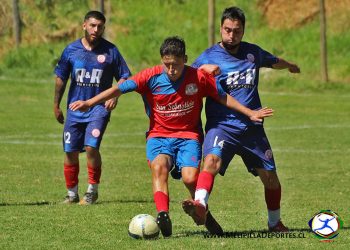 2ª Fecha 1ª Fase en el Campeonato Oficial ’24 de Anfur Chocalán