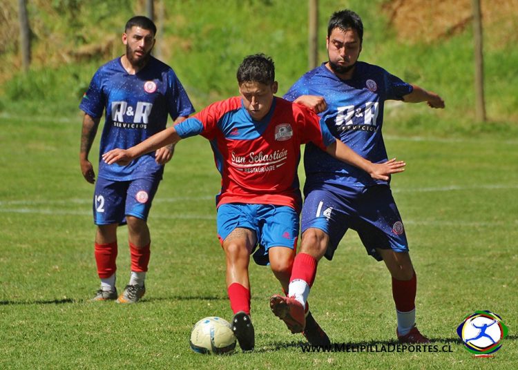 2ª Fecha 1ª Fase en el Campeonato Oficial ’24 de Anfur Chocalán