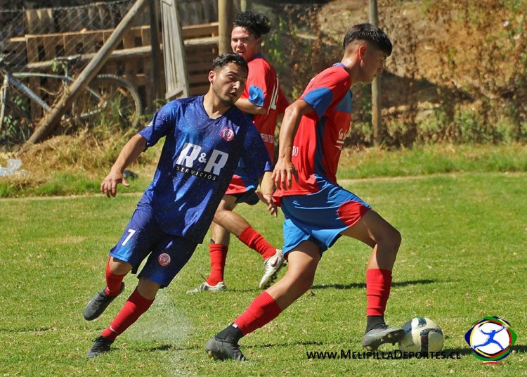 2ª Fecha 1ª Fase en el Campeonato Oficial ’24 de Anfur Chocalán