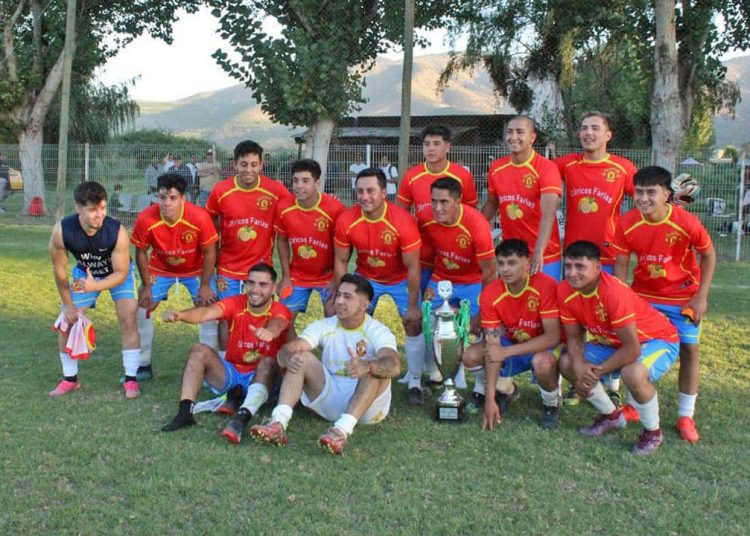 Alianza se quedó con la Liguilla Menor en el Torneo Clausura ’23 en Asociación Mallarauco