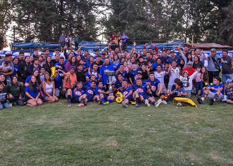 Bernardo Larraín es el campeón del Torneo Clausura ’23 Asociación Mallarauco