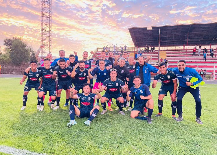 Deportes Melipilla sigue imparable: Victoria 3-1 sobre Deportes Linares como visitante