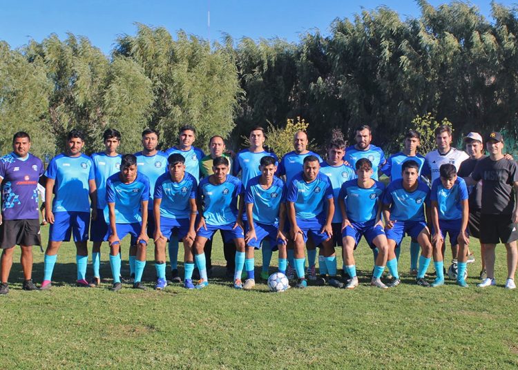 1ª Fecha Campeonato de Transición en la Liga Sabatina de Fútbol