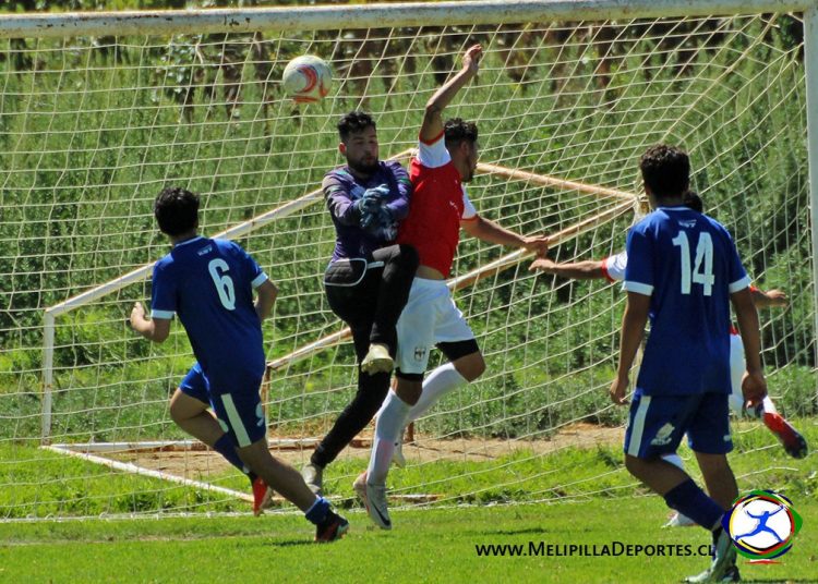 22ª Fecha Campeonato Clausura ’23 Asociación de Fútbol Manuel Rodríguez