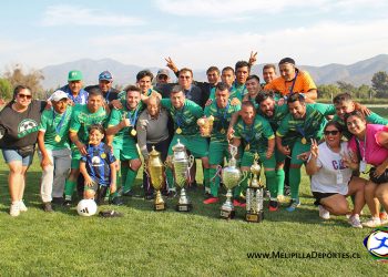 Deportivo Leyda se corona campeón tras polémica decisión en el Clausura ’23 de Anfur San José