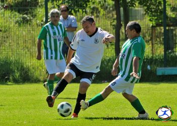 1ª fecha Campeonato Oficial ’24 Asociación Super Senior Melipilla 50