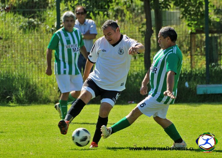 1ª fecha Campeonato Oficial ’24 Asociación Super Senior Melipilla 50