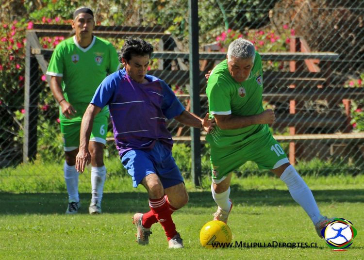 2ª fecha Campeonato Oficial ’24 Asociación Super Senior Melipilla 50
