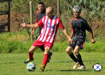 3ª fecha Campeonato Oficial ’24 Asociación Super Senior Melipilla 50